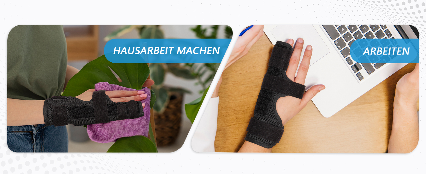 Fingerschiene Kleiner Finger