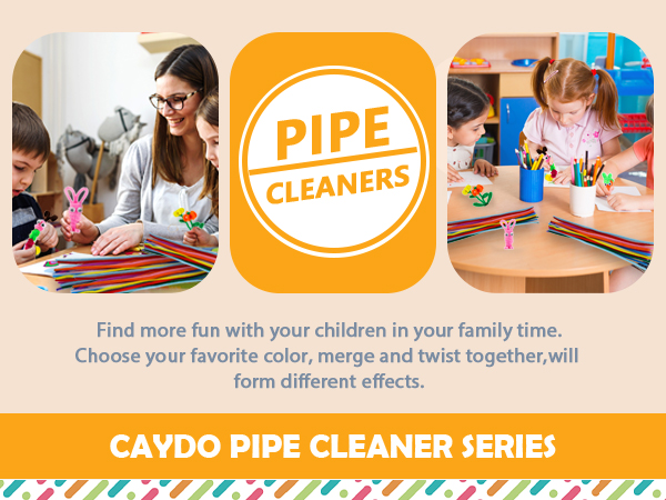 12 inch Pipe Cleaners