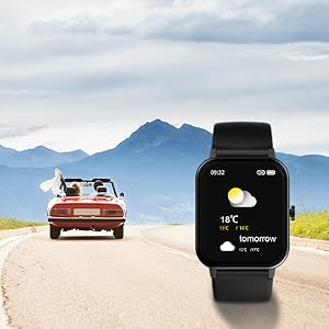 Blackview smartwatch R3 Pro