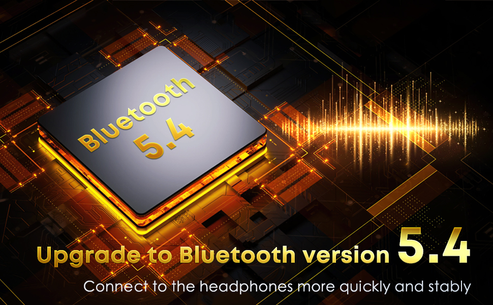 Bluetooth Headphones