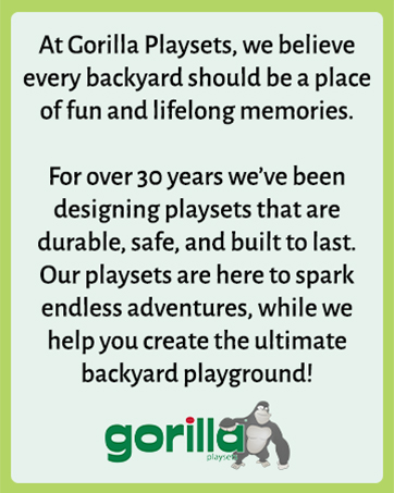 gorilla playsets. swing sets for kids, wooden swing sets, backyard swing sets, Gorilla swing sets