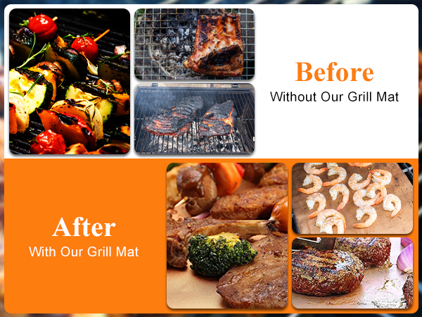 bbq mat amazon