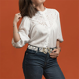 belt for casual