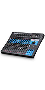 Amazon | BOMGE プロフェッショナルミキサー サウンドボード