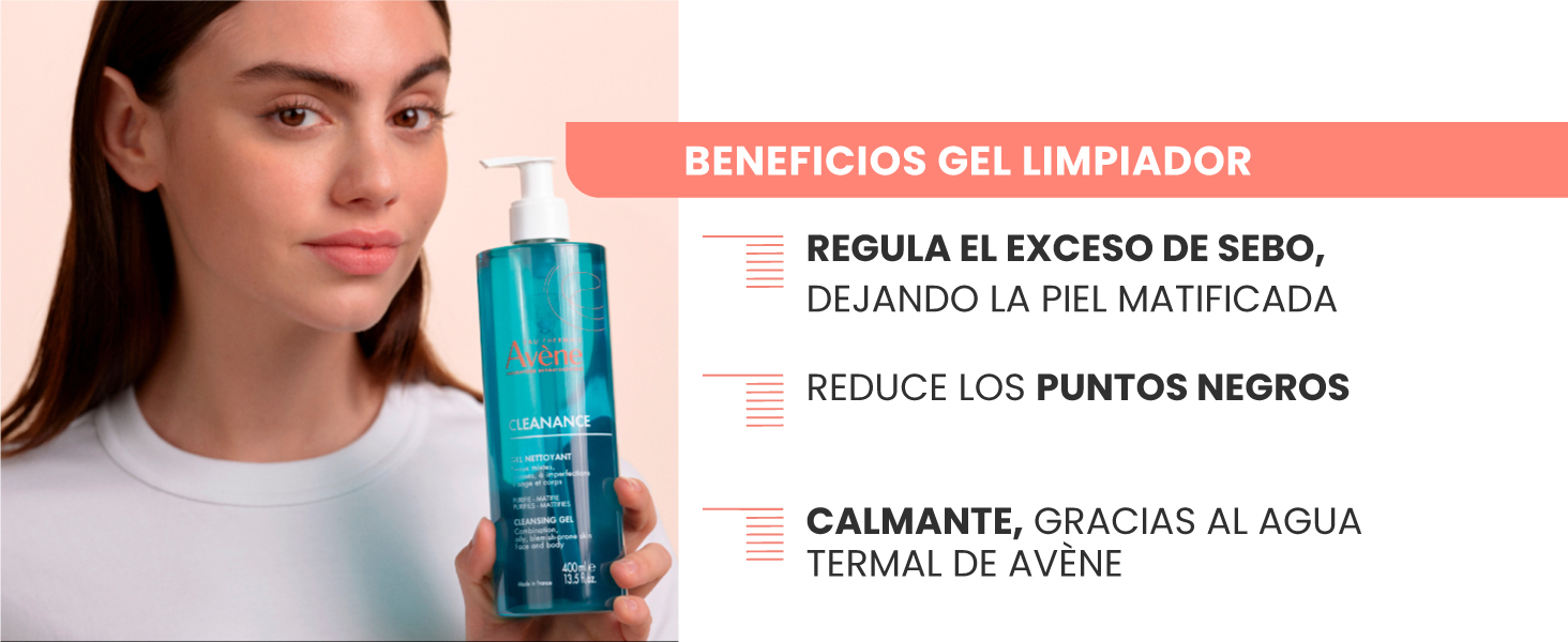 B08JGPSWTZ Cleanance gel 400ml beneficios