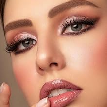 Eliace lash Wispy 3D Faux Mink Eyelashes Fluffy Volume False Lashes Luxury Cat Eye