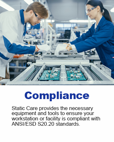 ESD-COMPLIANT