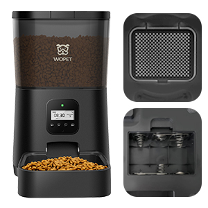 وحدة تغذية الحيوانات الأليفة