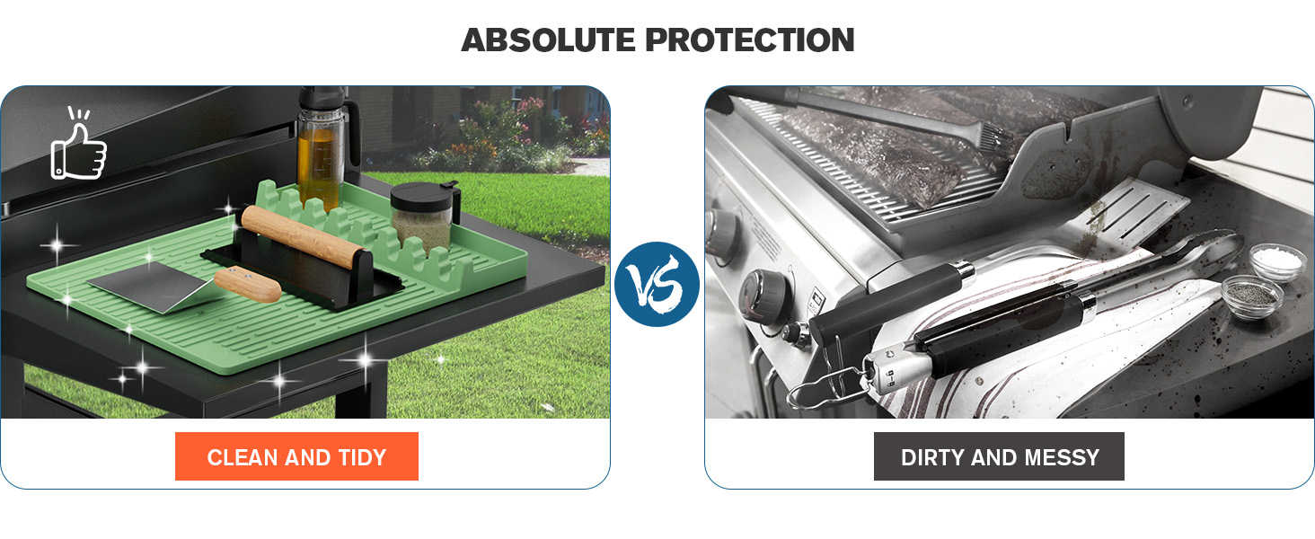 blackstone countertop griddle