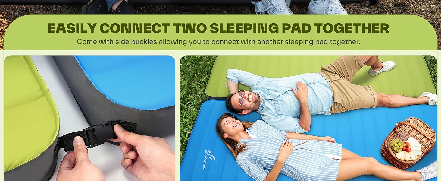 camping pads for sleeping