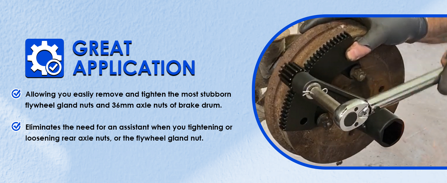 000133 Torque Multiplier Leverage