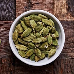 Whole Green Cardamom Pods
