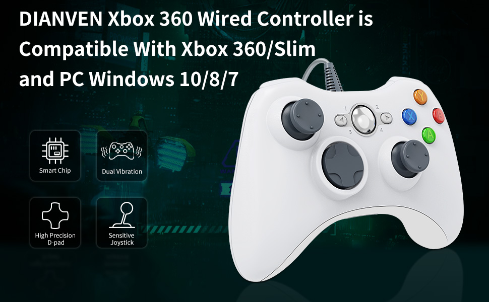 xbox 360 controller