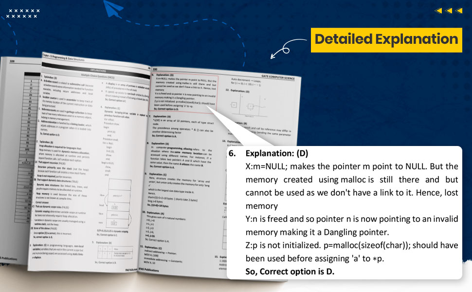 gate computer science previous years solved paper