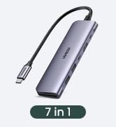 usb c hub type c hub dock c multiport adapter hdmi docking station laptop accessories card reader