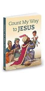 Count My Way to Jesus
