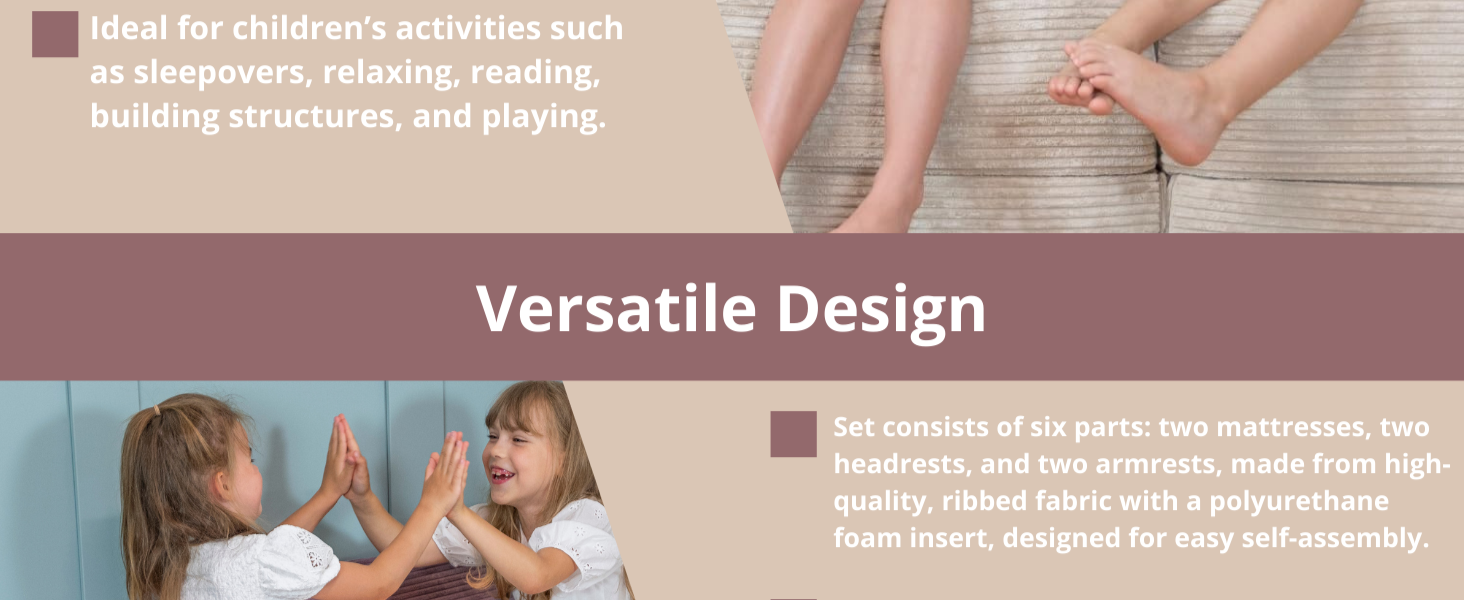 Foam Sofa For Children