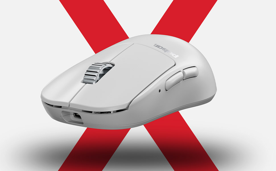 Amazon.com: Pulsar Gaming Gears - X2H eS Wireless Gaming