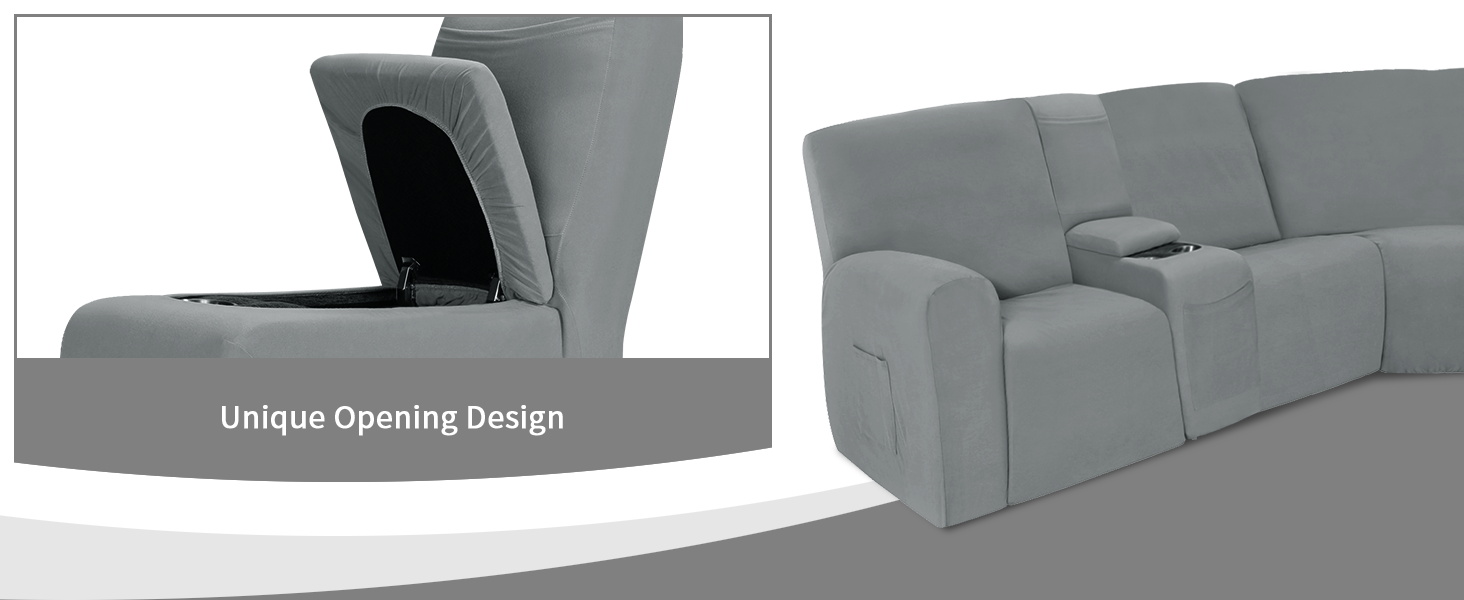 100% Waterproof Recliner Sofa Cover