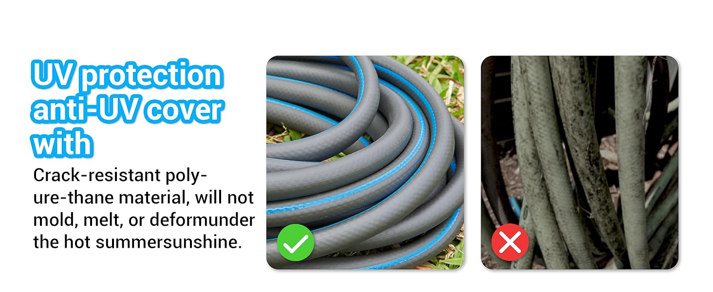 garden hose 100ft