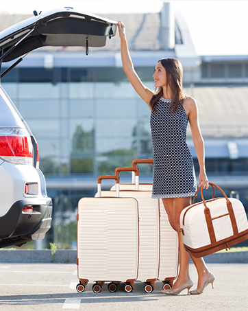 luggage set