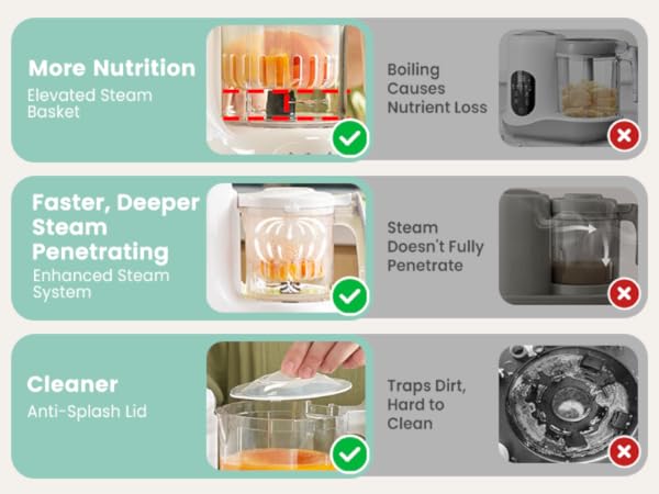 baby food processor