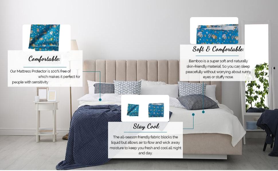 SPN-BFC Mattress Protection