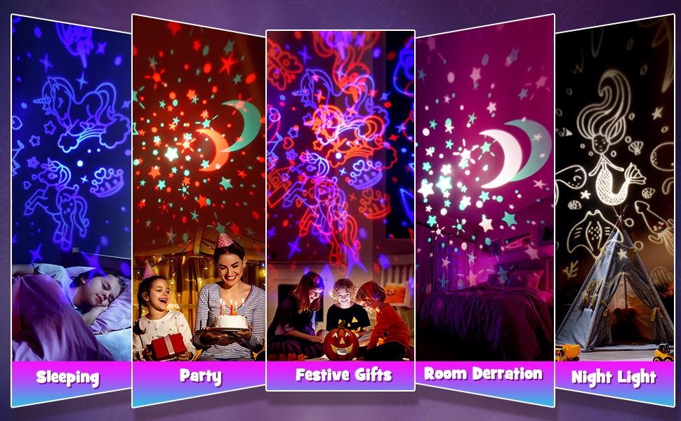 night light toy gift