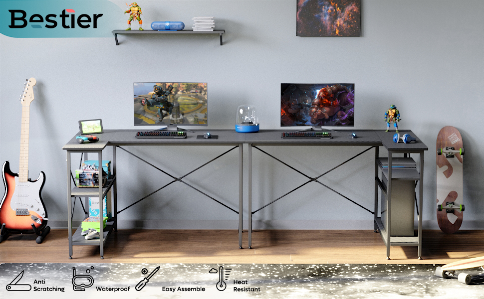 corner desk 45 inches