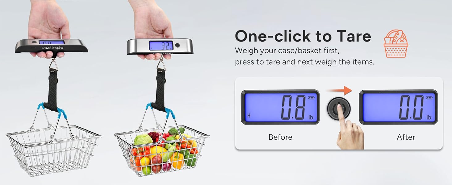 luggage scale