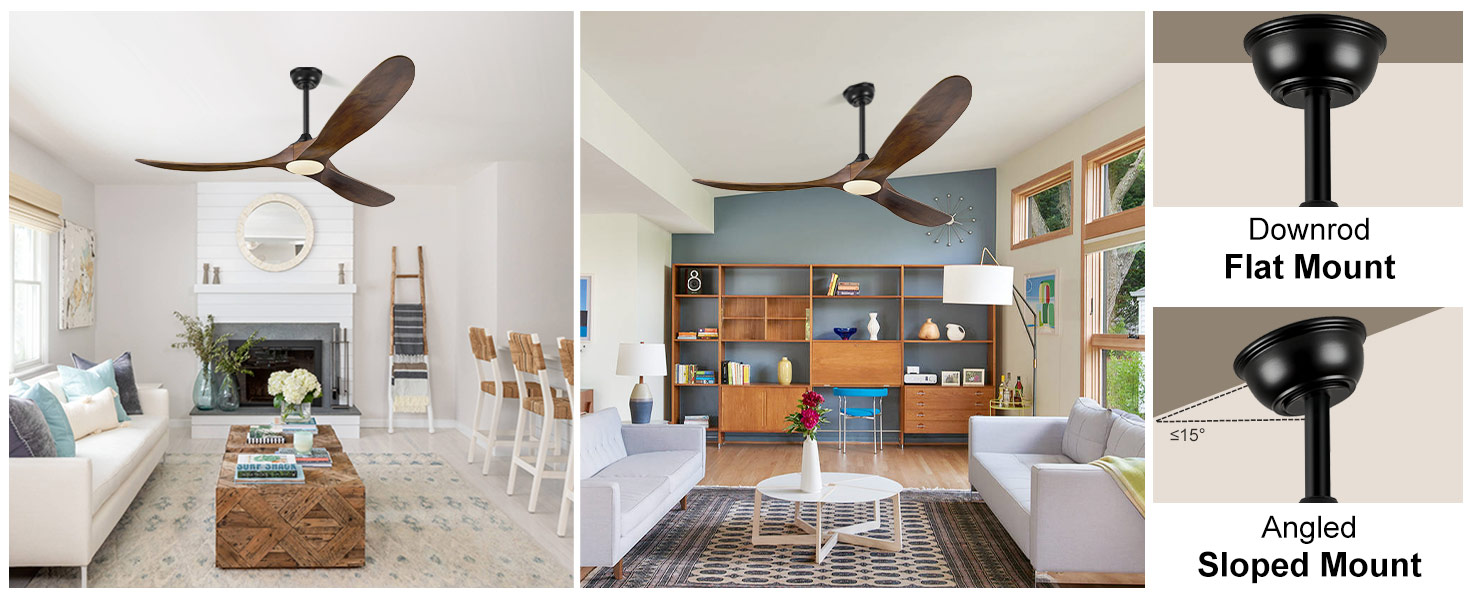 ceiling fan with light
