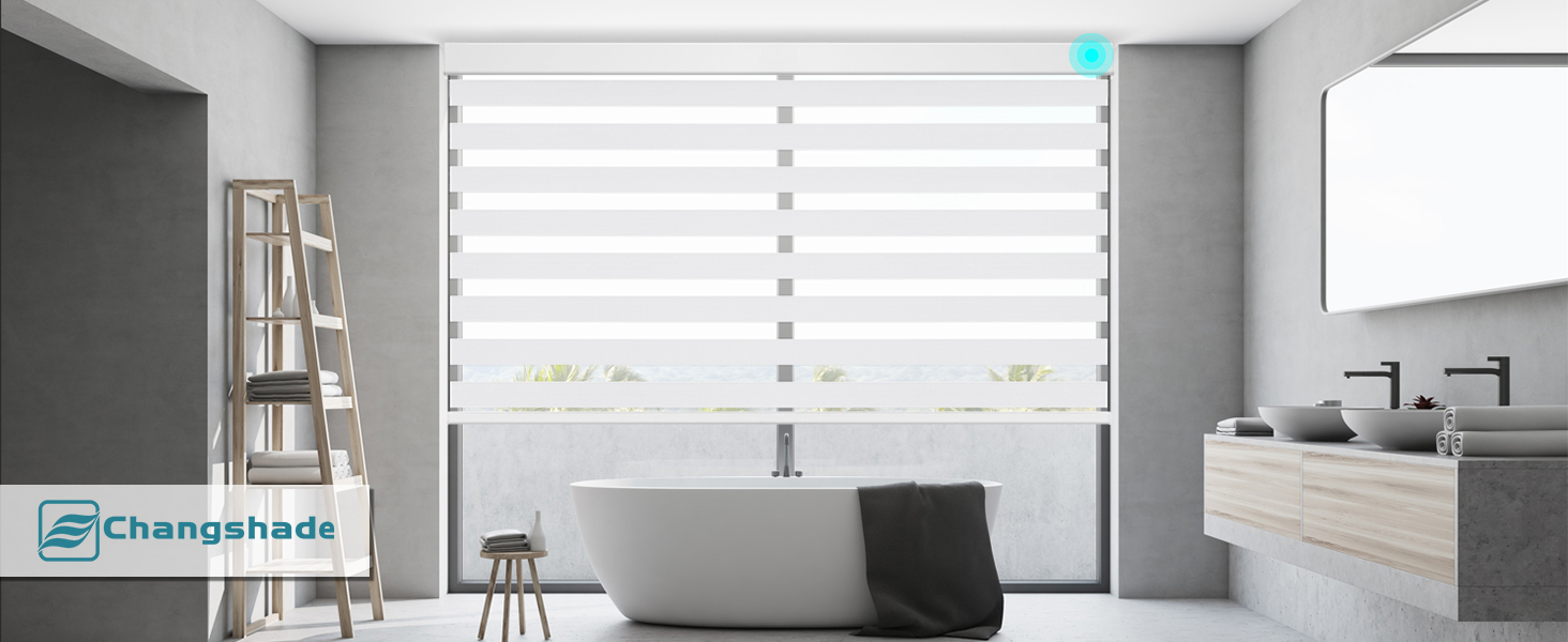 zebra blackout blinds
