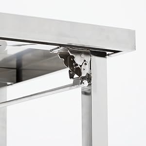 steel desk