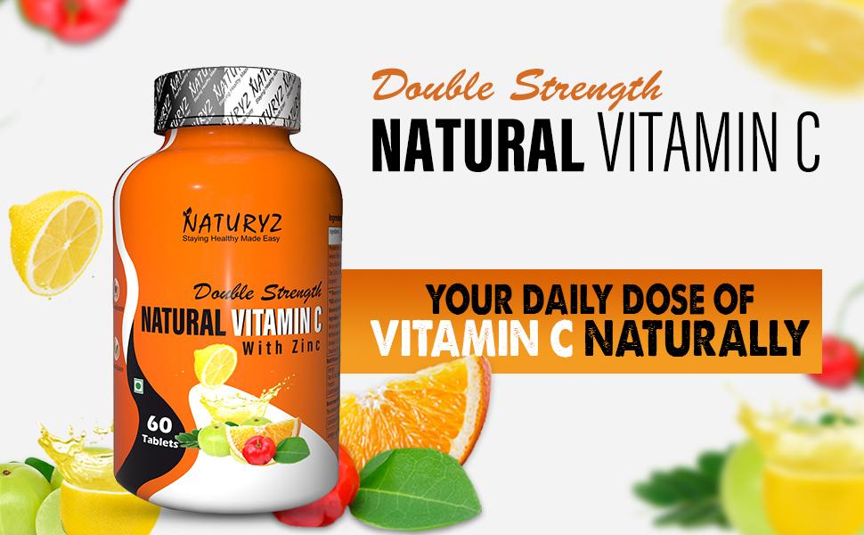 vitamin c supplements