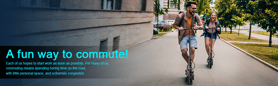 commuter electric scooter for adult