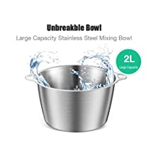 stainless steel electric meat grinders