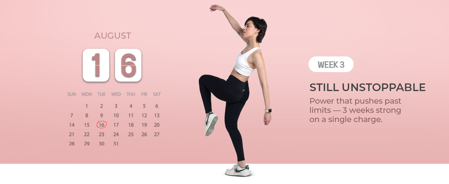 Noise Pulse Hyper Smart watch