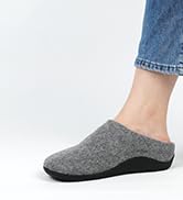House Slippers With Arch Support, Orthopedic Slippers for Plantar Fasciitis Pain Relief