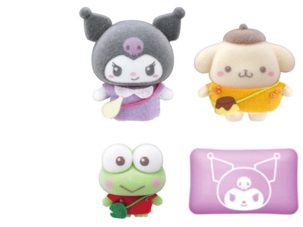 Amazon.co.jp: [バンダイ(BANDAI)] ぷちとも Sanrio characters