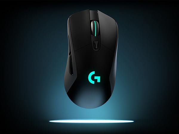 Amazon.com: Logitech G703 Lightspeed Wireless Gaming Mouse