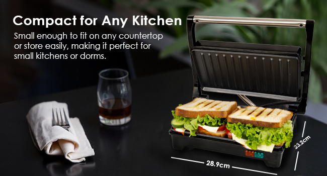 Grilled Sandwich Maker