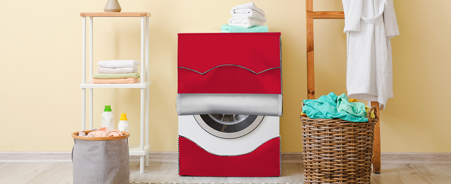 Bold Elegance in Radiant Red