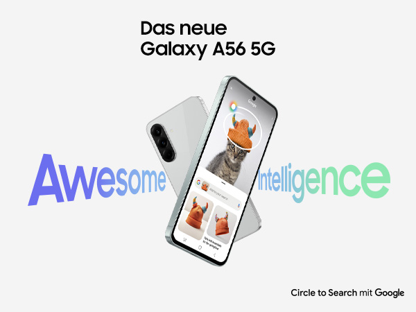 samsung galaxy a56 5g smartphone, handy