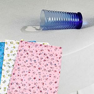 Waterproof PVC Plastic Mattress Protector