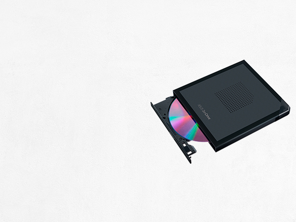 Amazon.com: ASUS ZenDrive V1M External DVD Drive and Writer