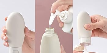 Refillable Travel Solution