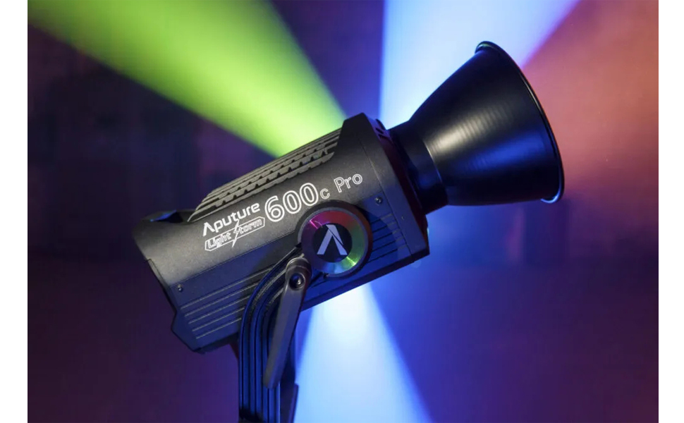 Amazon.com : Aputure LS 600C PRO 600W Output RGBWW Full