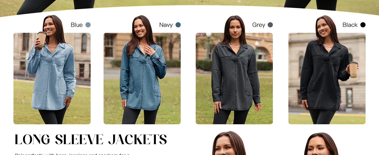 Jean Jacket with Pocket