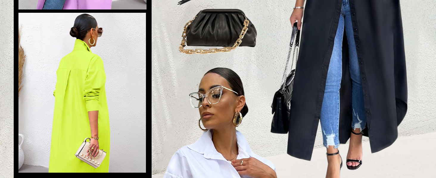 white button down shirt women