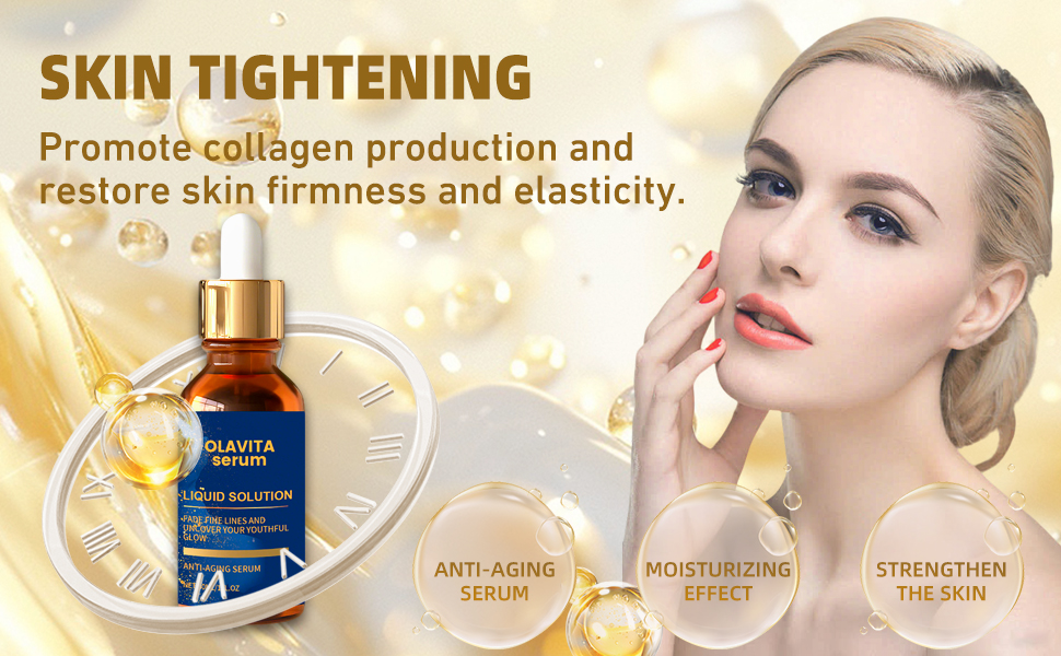 Olavita Serum